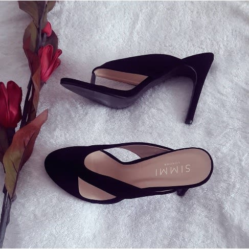 Flip Flop Heel Slippers