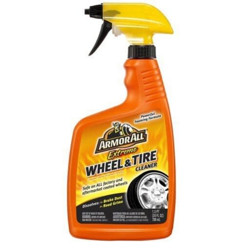 Mothers Back-to-black Tire Shine - 24 Oz