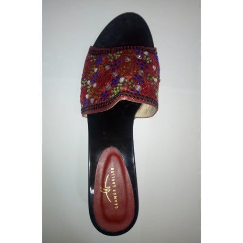 Gaeller Heeled Slippers