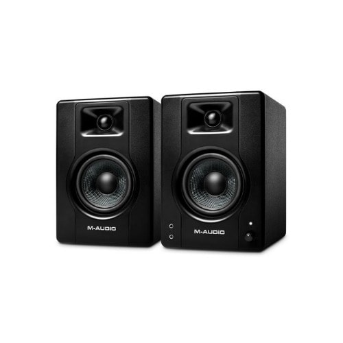 Bx4 - 120Watt Desktop/Computer Speakers / Studio Monitors For Music Production