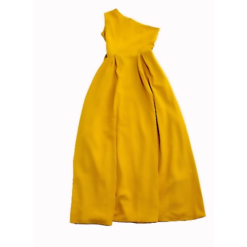 Yellow Dress