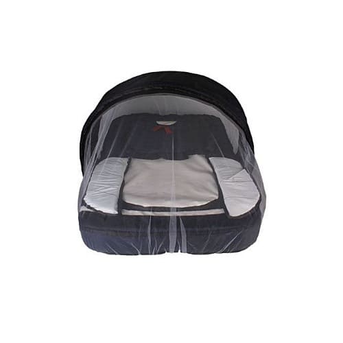 Baby Bed With A Detachable Mosquito Net