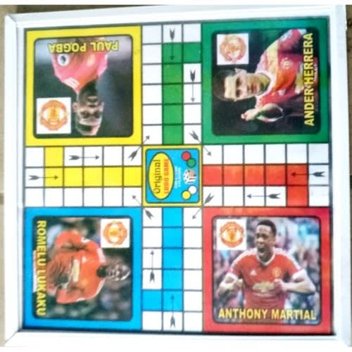 Ludo Table Game