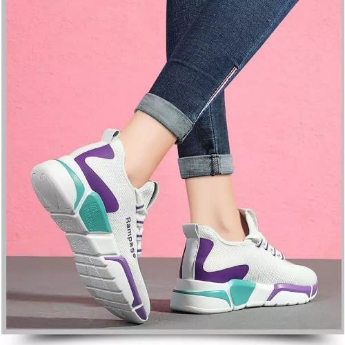 Ladies Casual Sneakers