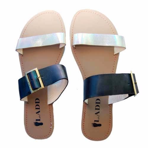 Ladd Buckle Slippers