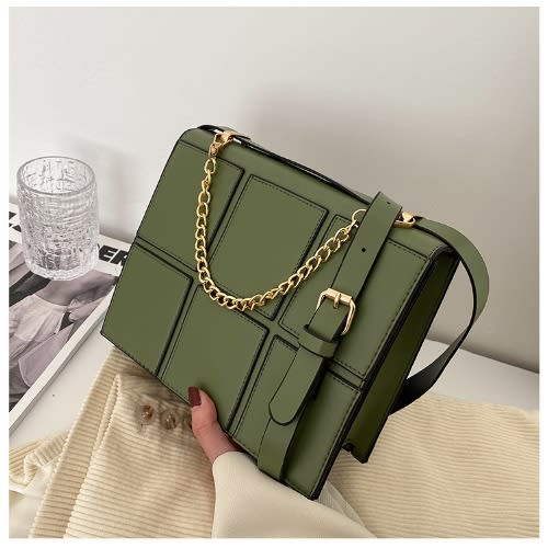 Women's Handbag - Green