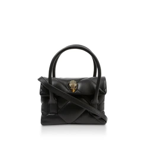 Kensington Mini Tote Bag – Black