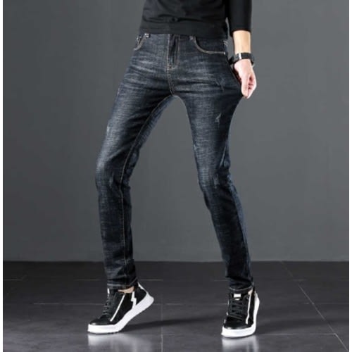Men's Jeans - Black