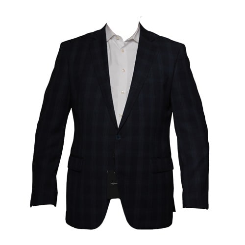 Men's Blazers - Navy Blue