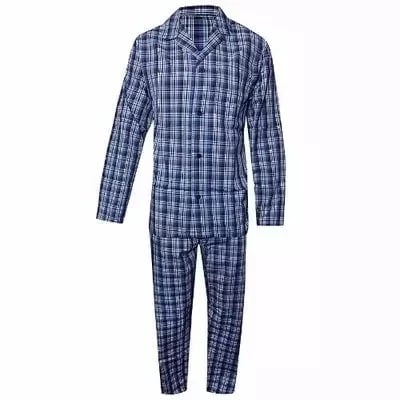 Men's Plaid Night Wear - Multicolour
