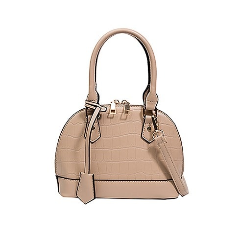 Ladies Shoulder Bag - Grey