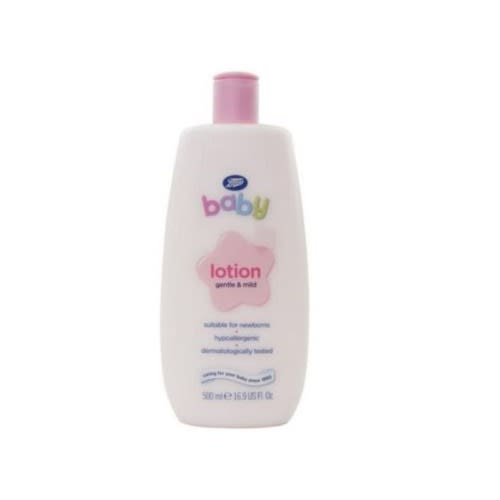 Baby Lotion - 500ml