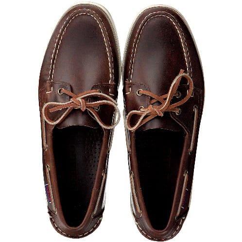 Boat Shoe - Brown