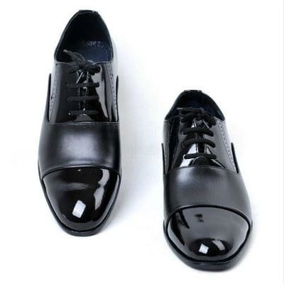 Half Wetlooks Shoe