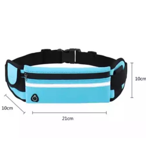 Multifunctional Sport Fanny Unisex Running Waist Belt