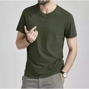Unisex T-shirt - Army Green