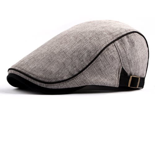 Men's Panama  - Light Brown