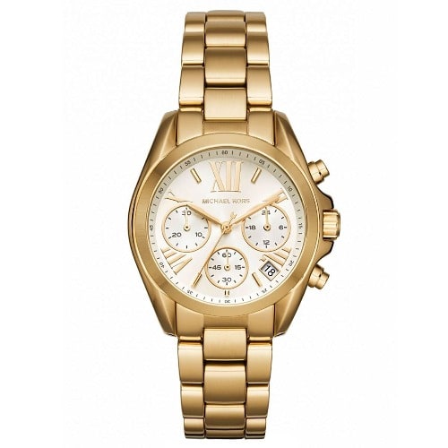 Men Bradshaw Rose Gold-Tone Watch