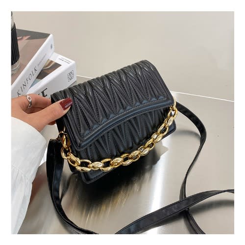Women's Shoulder Messenger Mini Handbags/,black