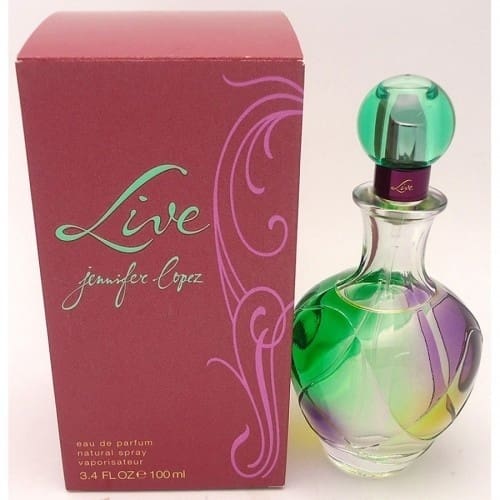 Live By J.LO 100ml EDP