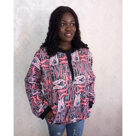 Vasity Jacket