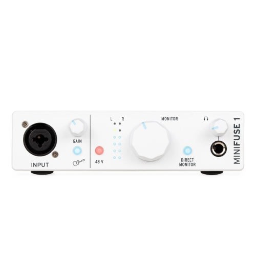 Arturia Minifuse 1 Portable Solo Audio Interface