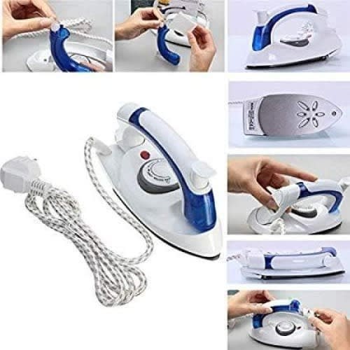 Foldable Mini Travel Steam Iron-700W