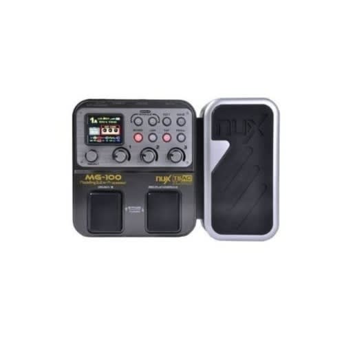 Electric Guitar Multi-effects Pedal - Nux Mg-100