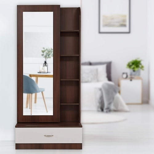 Dressing Table With Full Length Mirror