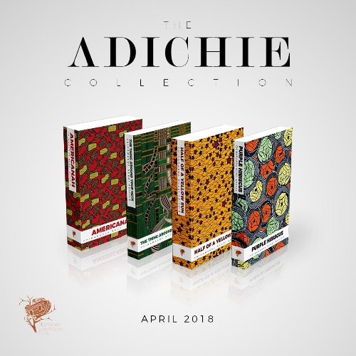 The Adichie Fiction Collection