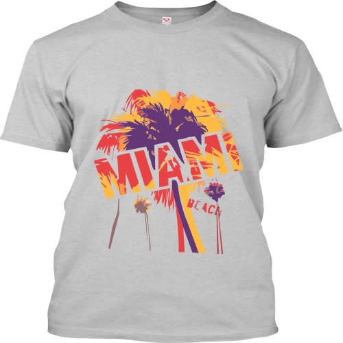Men's Print T-shirt