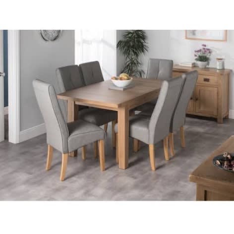 Fancy Dining Table Set
