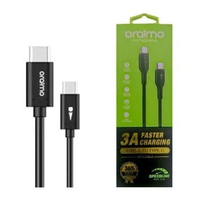 Speedline Type C To Type C Usb Cable - Ocd-c24