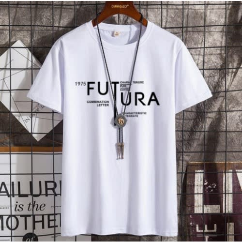 Summer Fitted T-shirt