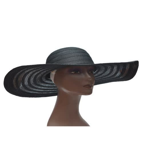 Straw Hat - Blue Rp