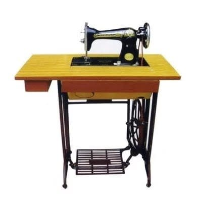Electric - 50W & Manual Sewing Machine