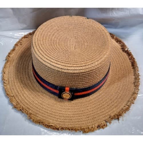 Summer Straw Hat