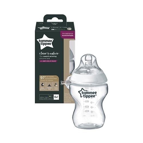 Baby Feeding Bottle - 260ml