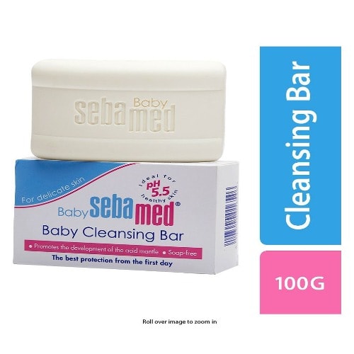 Sebamed Baby Cleansing Bar 100g
