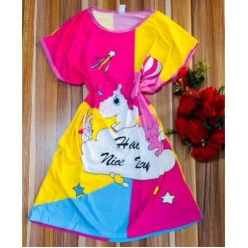 Ladies Night Wear - Multicolor