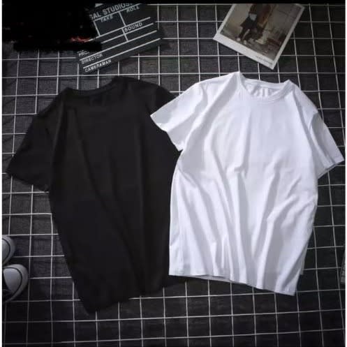 2in1 Polo Roundneck