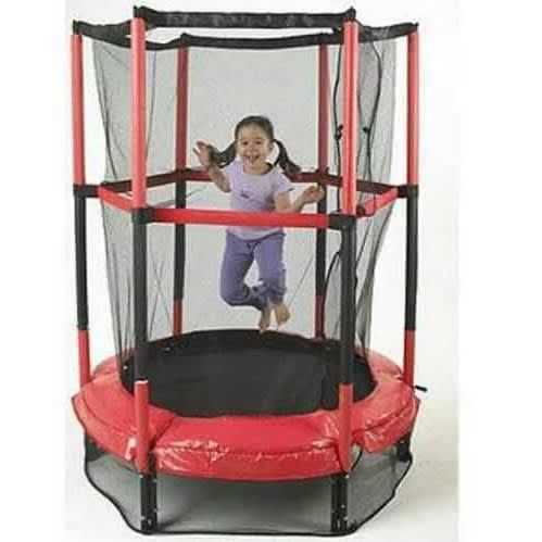 Trampoline For Children - 4.5ft
