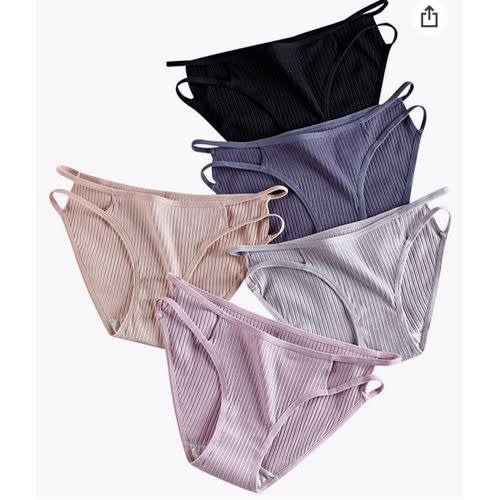 Panties Set - 5 In 1