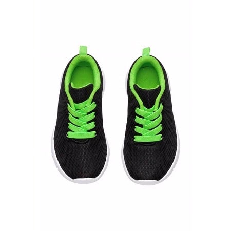 Mesh Trainers - Black