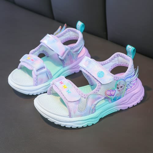 Girls Casual Flat Sandals