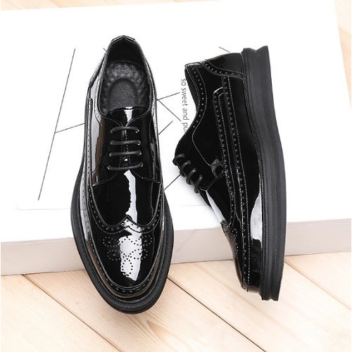 Men's  Low Heel