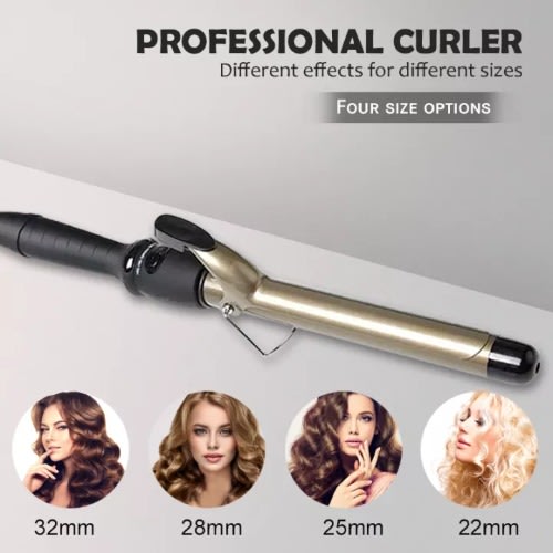 Professional Curling Tong