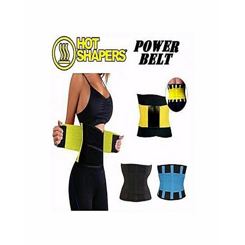 Fat Remover Slimming Wear Hot Shapers Waist Trainer - Multi Colour