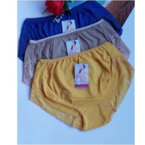 Women Panties Set Of 3