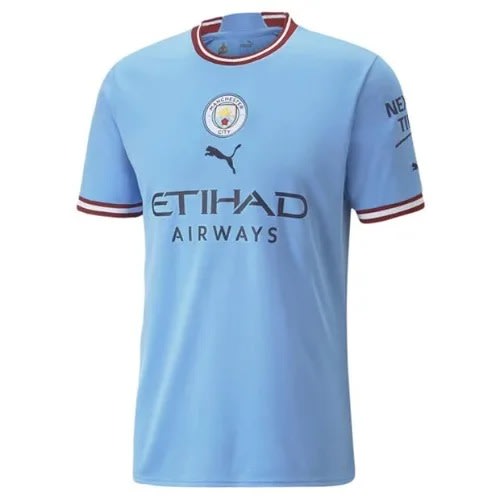 2022/2023 Manchester City Home Jersey